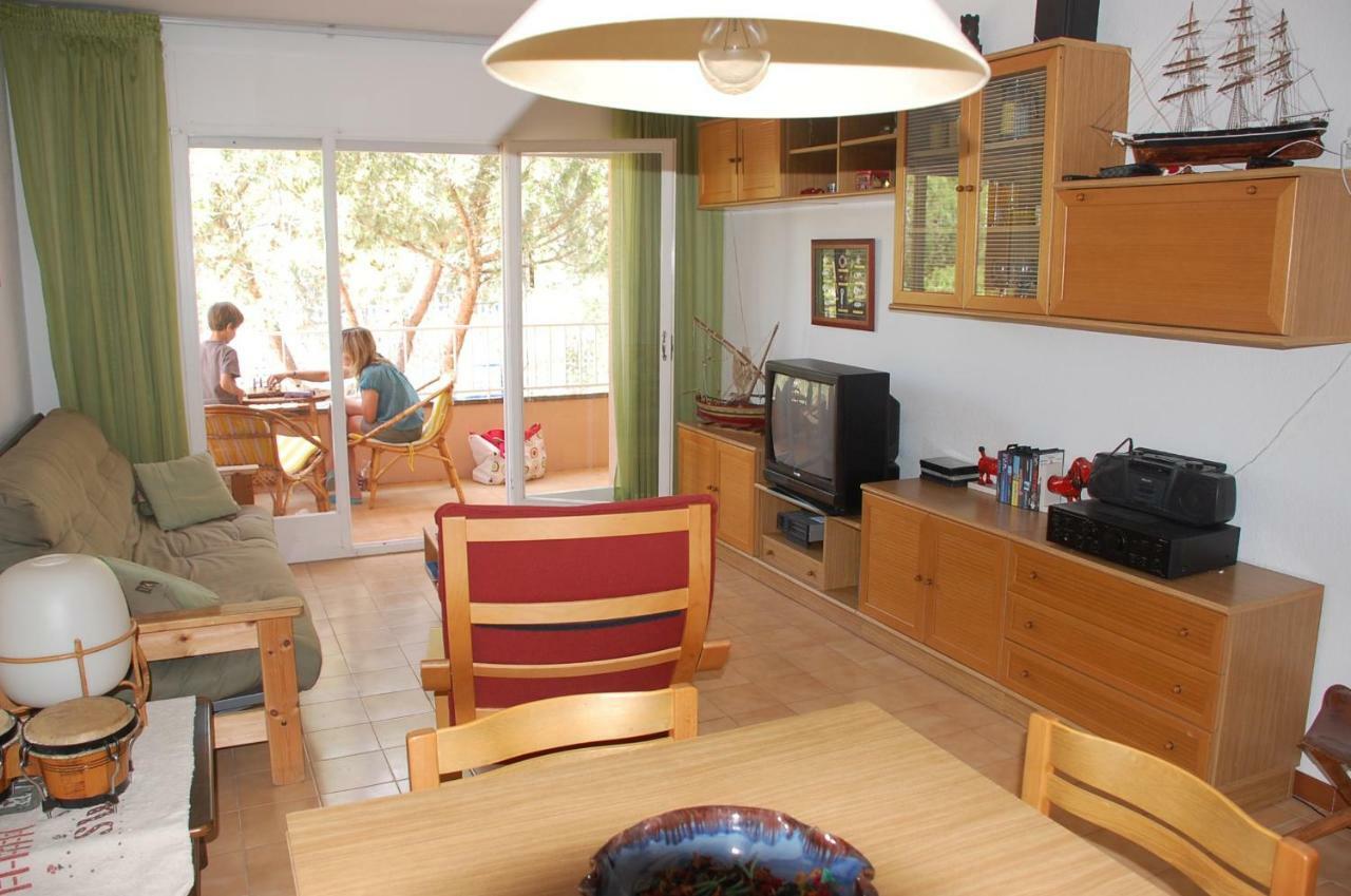 Apartmán Apartamento Con Ubicacion Inmejorable Platja d'Aro Exteriér fotografie
