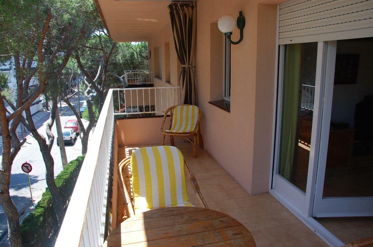 Apartmán Apartamento Con Ubicacion Inmejorable Platja d'Aro Exteriér fotografie